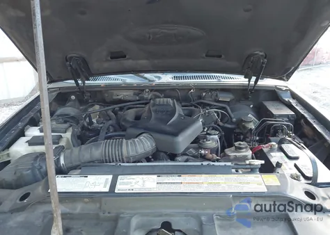 2001 Ford Explorer Sport Trac from USA, damaged, VIN 1FMZU67E21UA21793